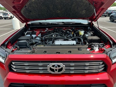 2026 Toyota 4Runner TRD Sport Premium
