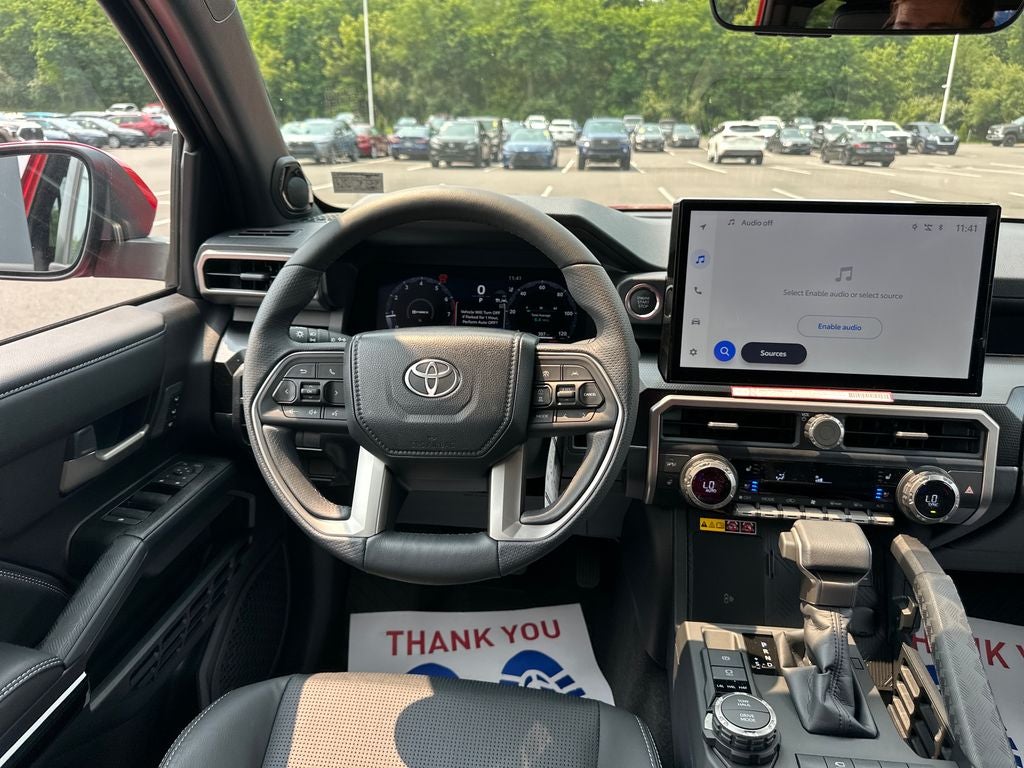2026 Toyota 4Runner TRD Sport Premium