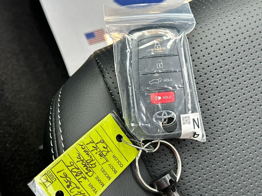 2026 Toyota 4Runner TRD Sport Premium