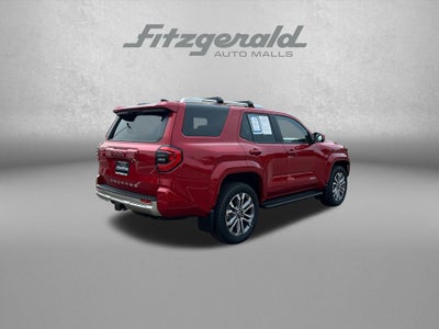 2026 Toyota 4Runner TRD Sport Premium