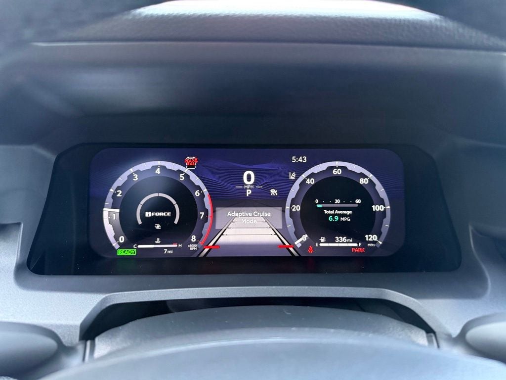 2026 Toyota 4Runner i-FORCE MAX Hybrid TRD Off Road Premium