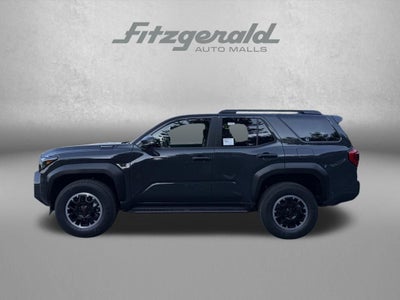2026 Toyota 4Runner i-FORCE MAX Hybrid TRD Off Road Premium