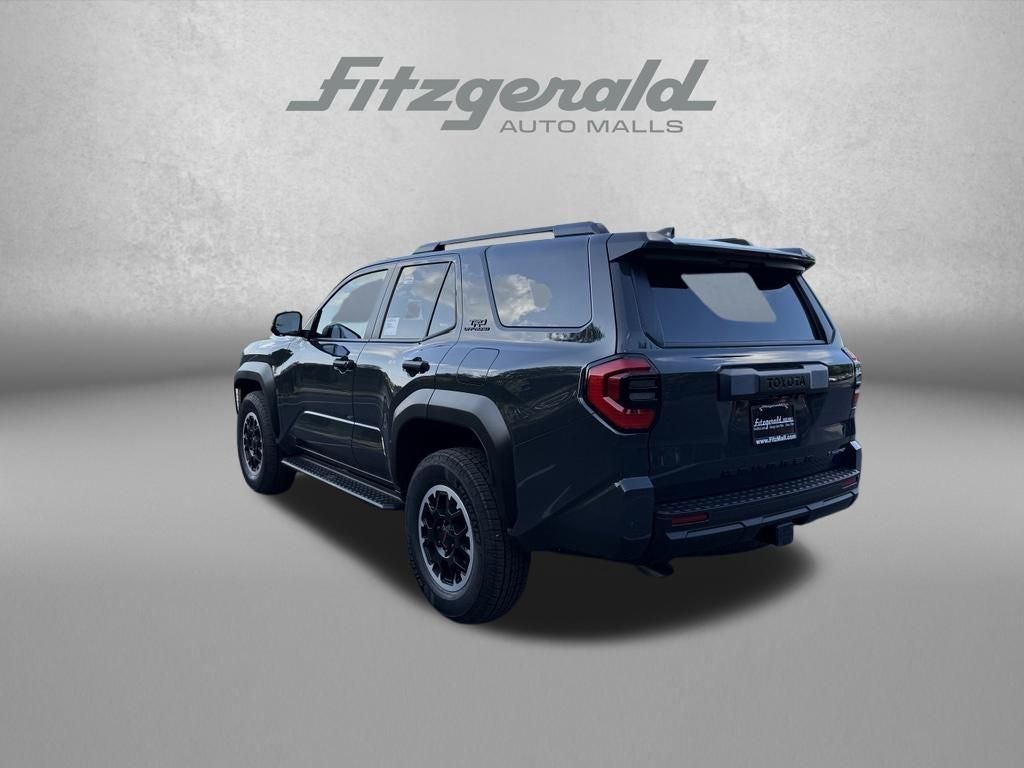 2026 Toyota 4Runner i-FORCE MAX Hybrid TRD Off Road Premium