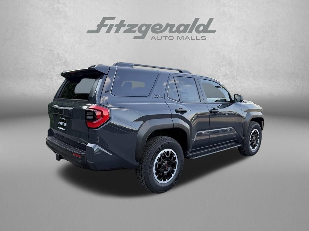 2026 Toyota 4Runner i-FORCE MAX Hybrid TRD Off Road Premium