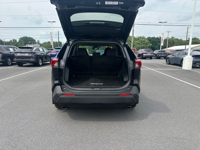 2019 Toyota RAV4 Hybrid XLE