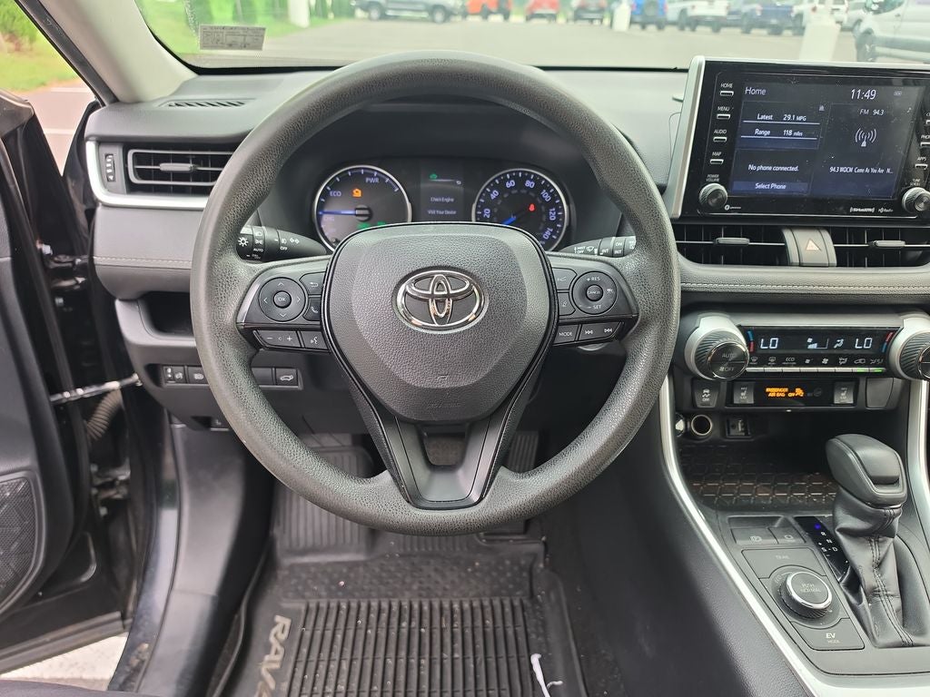 2019 Toyota RAV4 Hybrid XLE