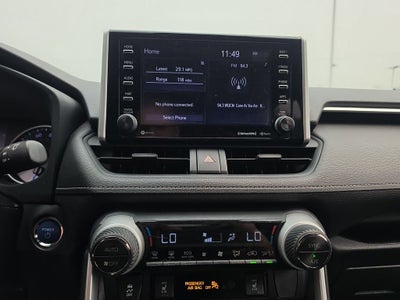 2019 Toyota RAV4 Hybrid XLE
