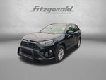 2019 Toyota RAV4 Hybrid XLE