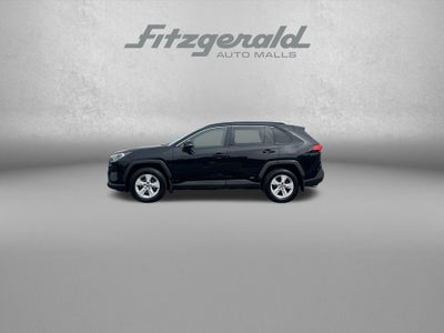2019 Toyota RAV4 Hybrid XLE
