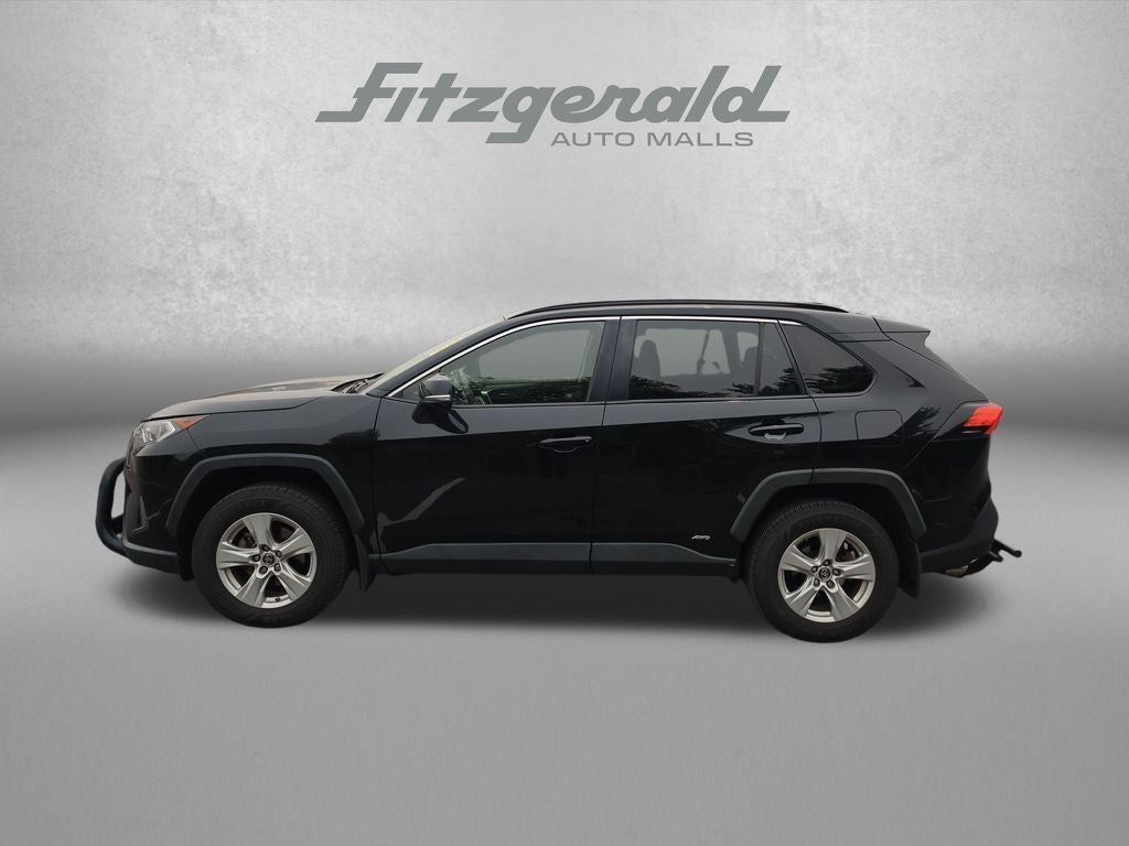 2019 Toyota RAV4 Hybrid XLE