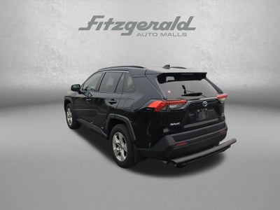 2019 Toyota RAV4 Hybrid XLE