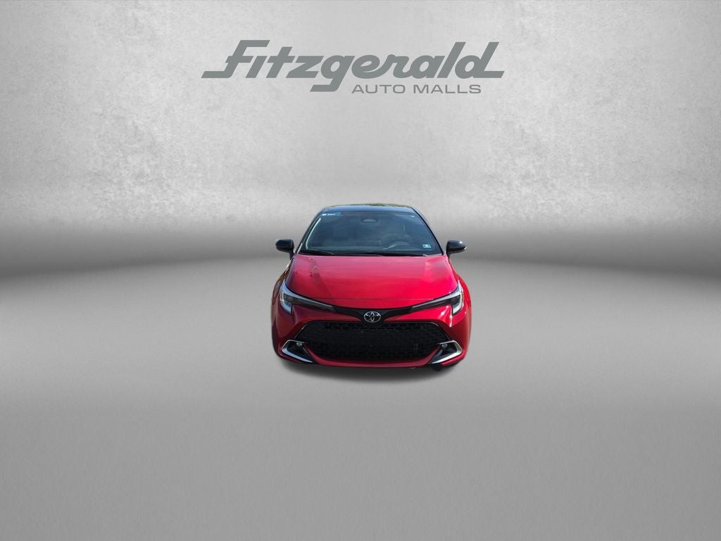 2025 Toyota Corolla Hatchback XSE