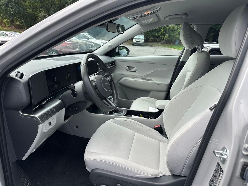 2025 Hyundai Kona SEL