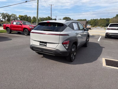 2025 Hyundai Kona SEL