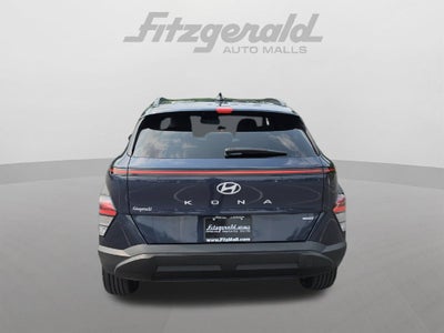 2025 Hyundai Kona SEL
