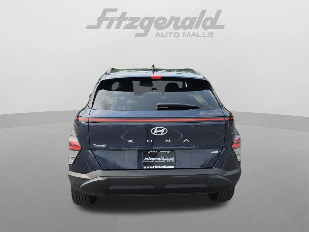 2025 Hyundai Kona SEL