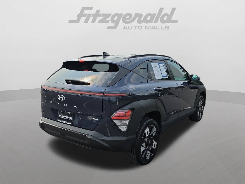 2025 Hyundai Kona SEL