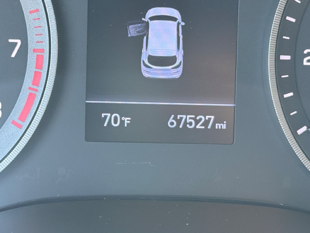 2019 Hyundai Tucson Value