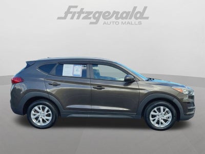 2019 Hyundai Tucson Value