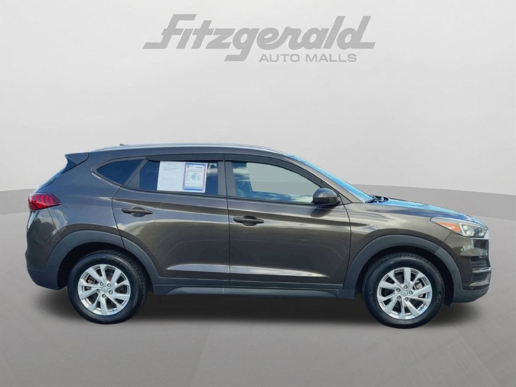 2019 Hyundai Tucson Value