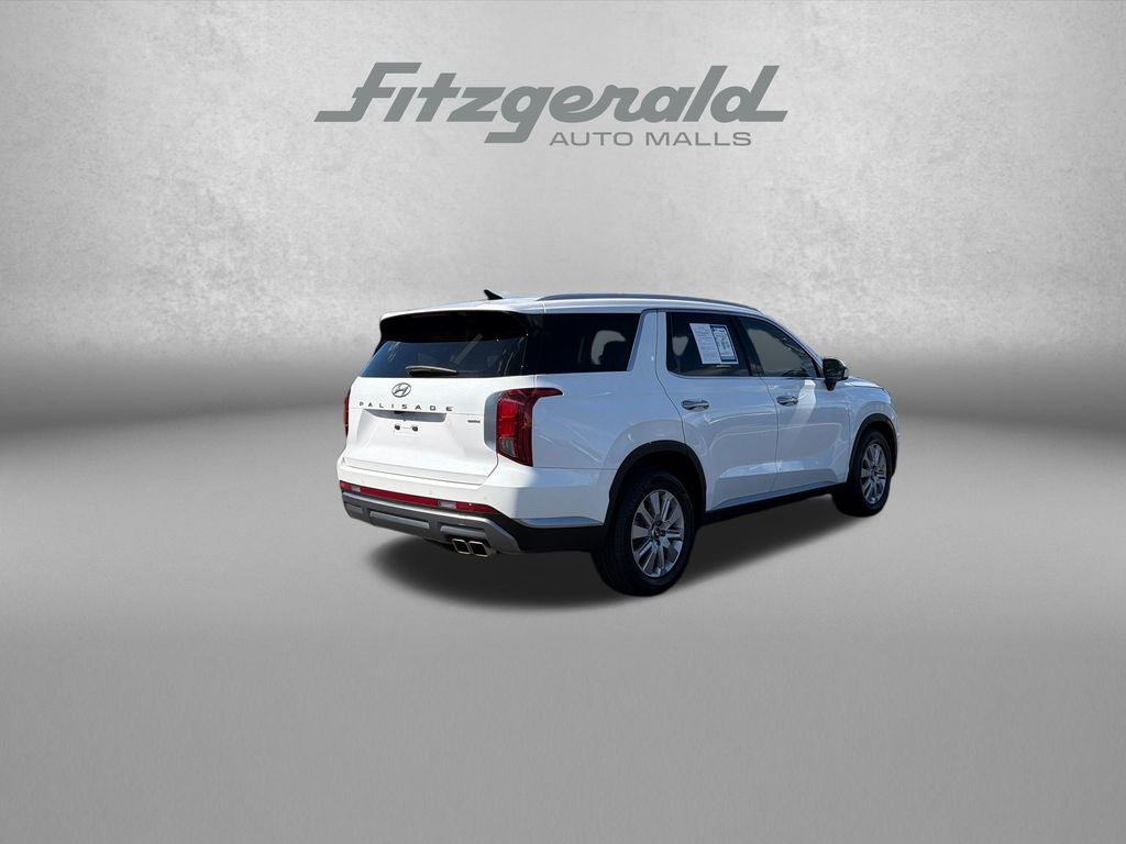 2025 Hyundai Palisade SEL