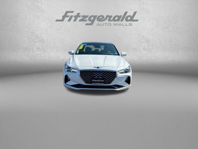 2021 Genesis G70 2.0T