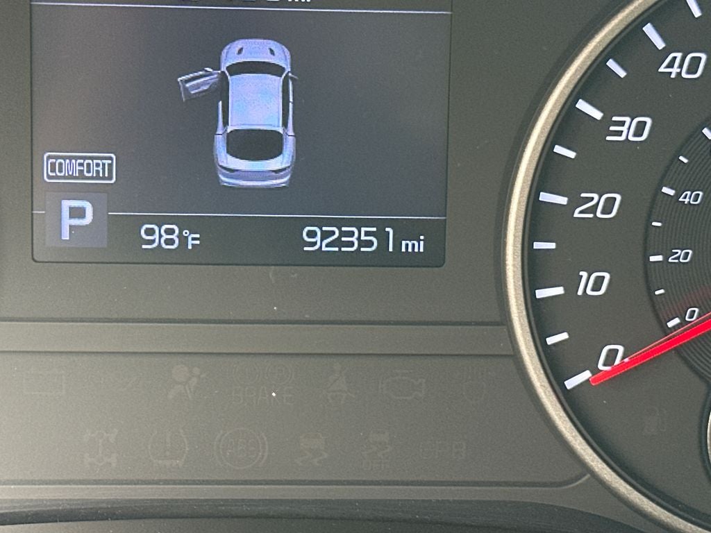2018 Kia Stinger GT