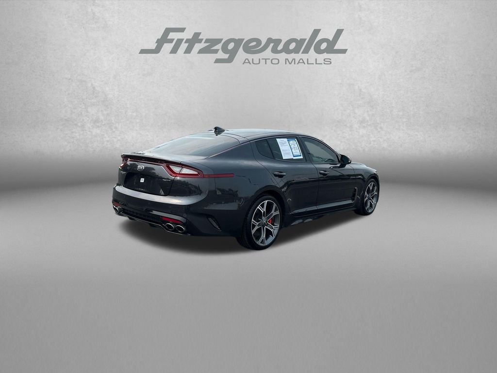 2018 Kia Stinger GT