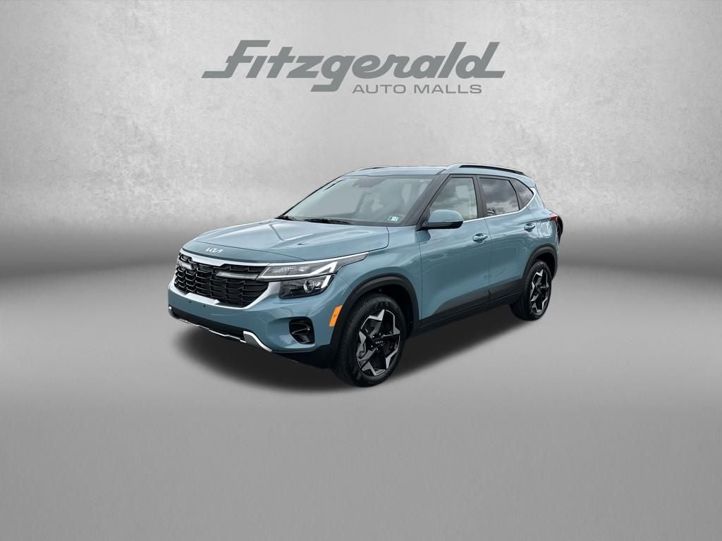 2025 Kia Seltos EX