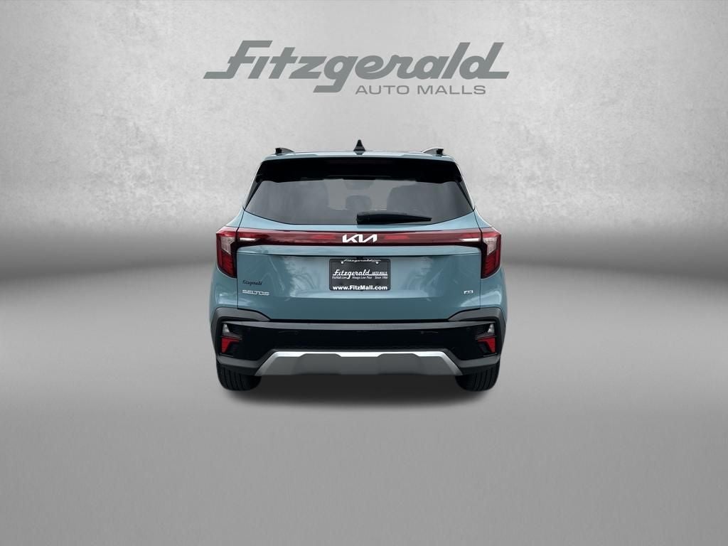 2025 Kia Seltos EX
