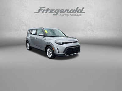 2024 Kia Soul LX