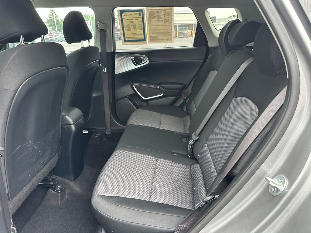 2024 Kia Soul LX