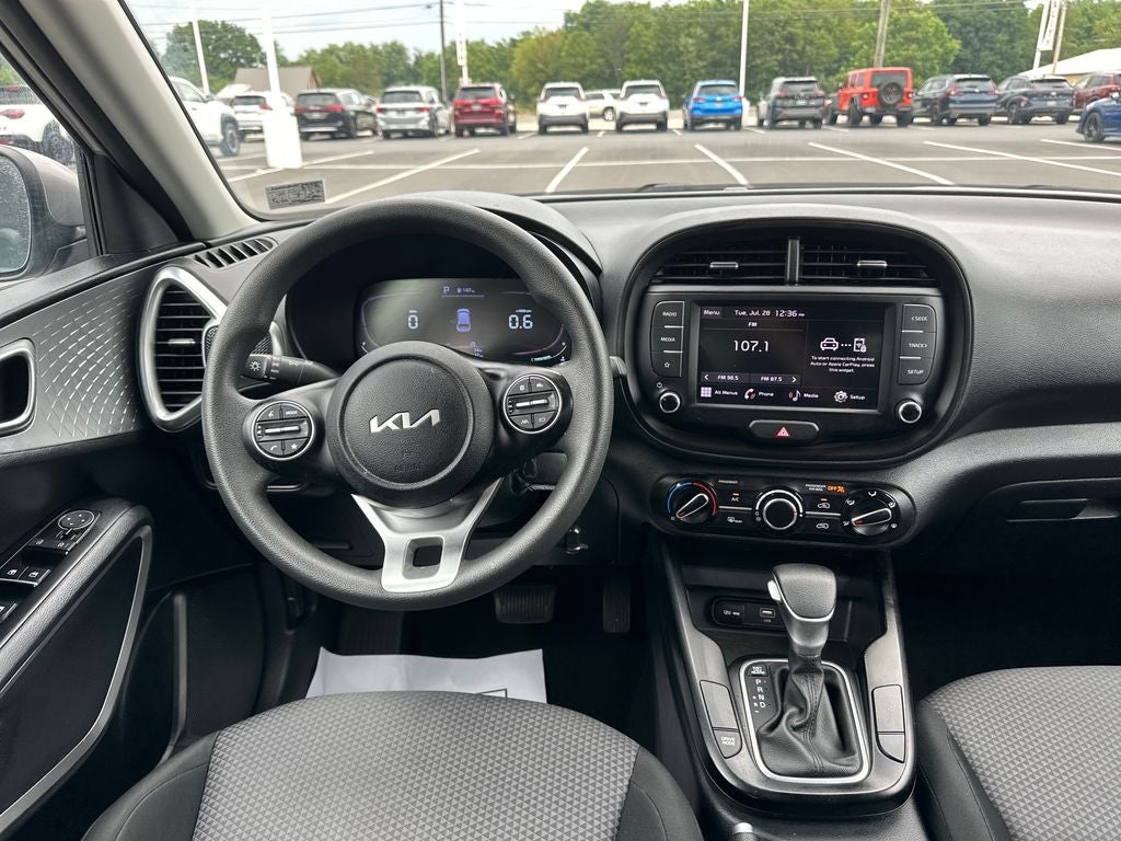 2024 Kia Soul LX