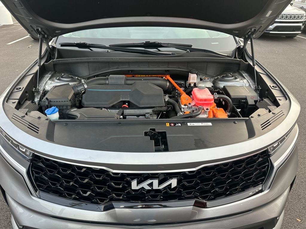 2022 Kia Sorento Hybrid S