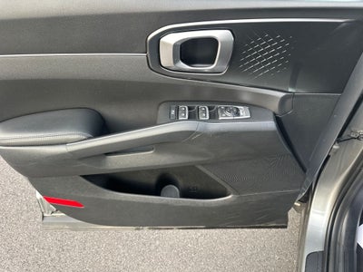 2022 Kia Sorento Hybrid S