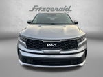 2022 Kia Sorento Hybrid S