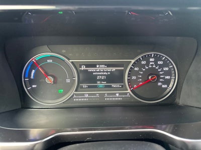 2022 Kia Sorento Hybrid S