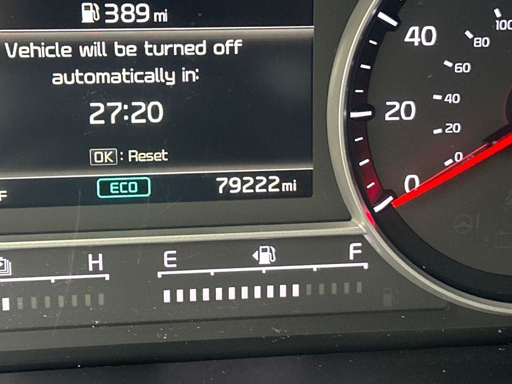 2022 Kia Sorento Hybrid S