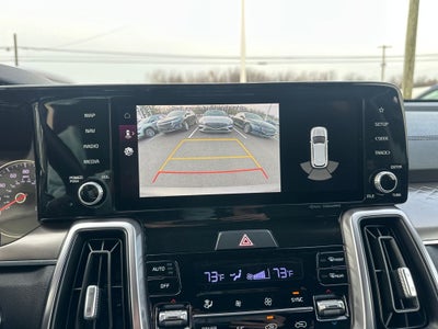 2022 Kia Sorento Hybrid S