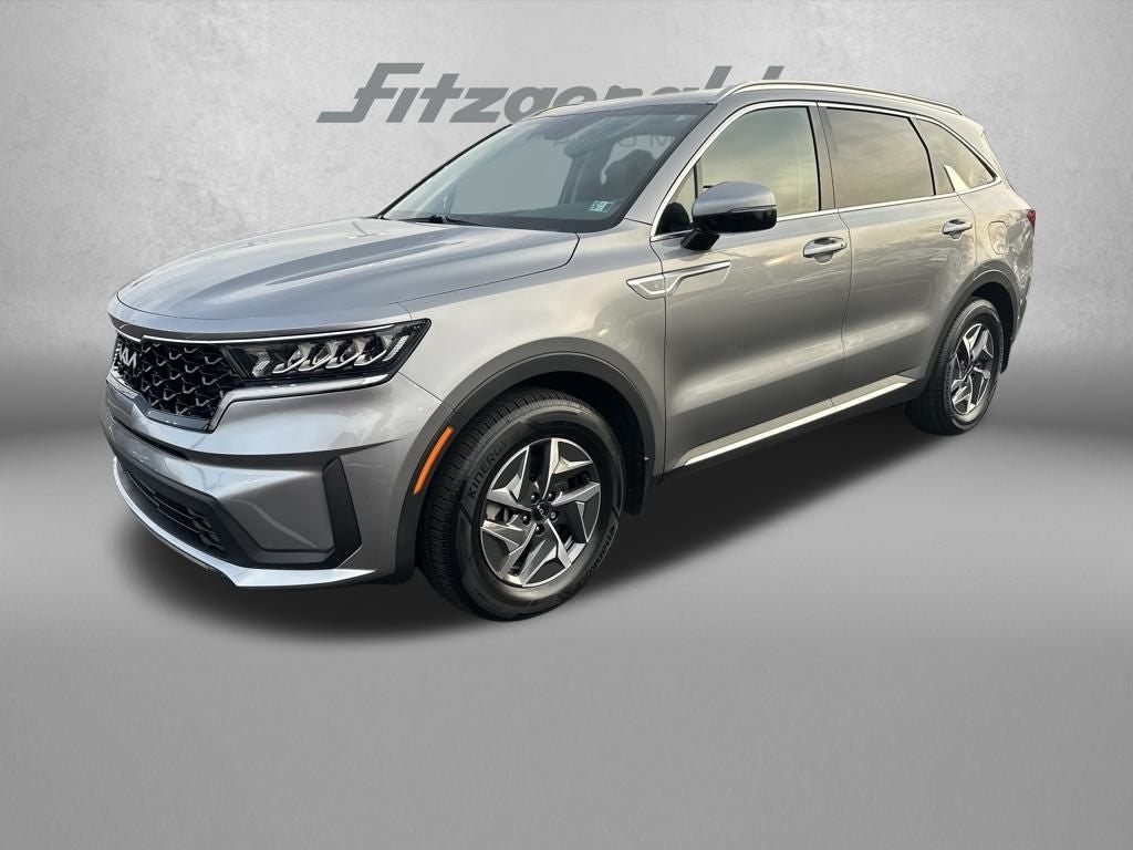 2022 Kia Sorento Hybrid S