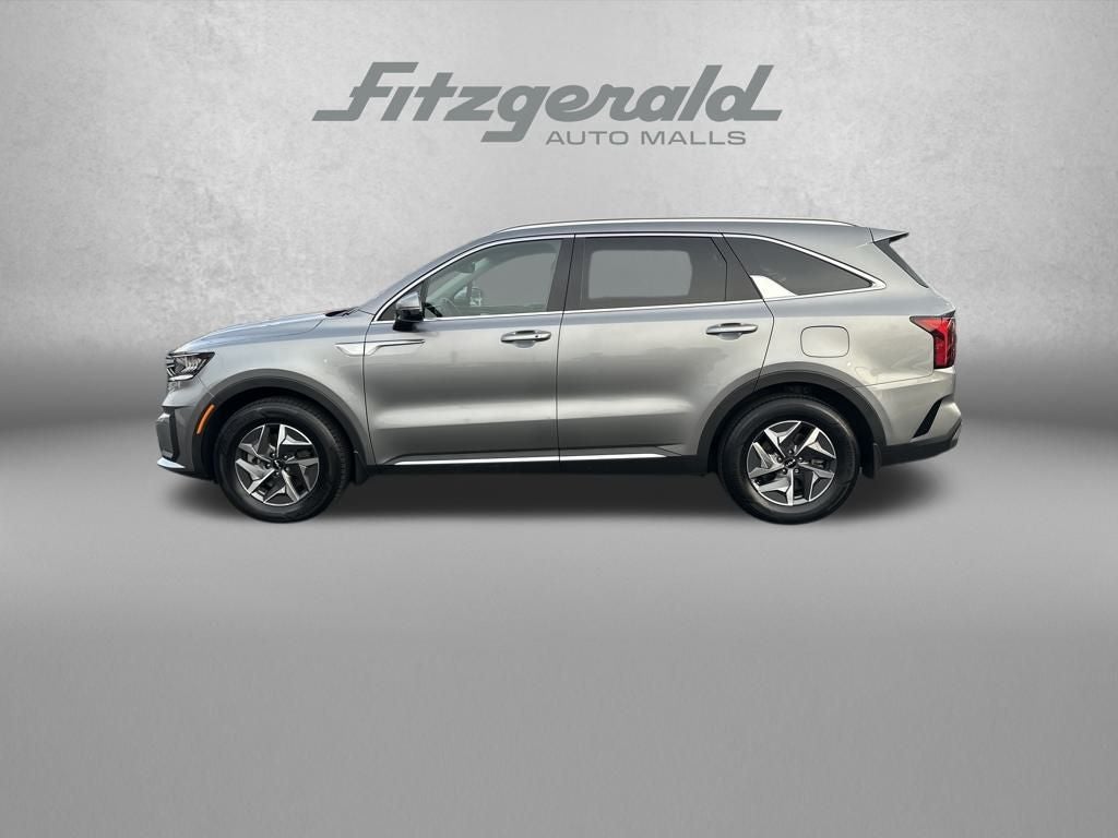 2022 Kia Sorento Hybrid S