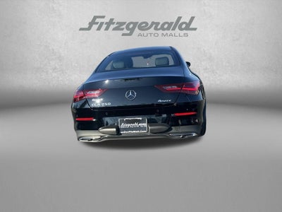 2025 Mercedes-Benz CLA CLA 250 4MATIC®