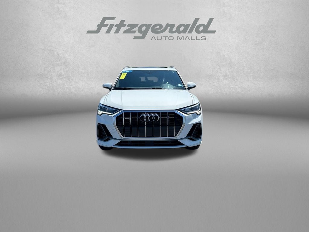 2022 Audi Q3 Premium Plus S Line quattro