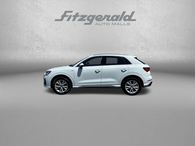 2022 Audi Q3 Premium Plus S Line quattro