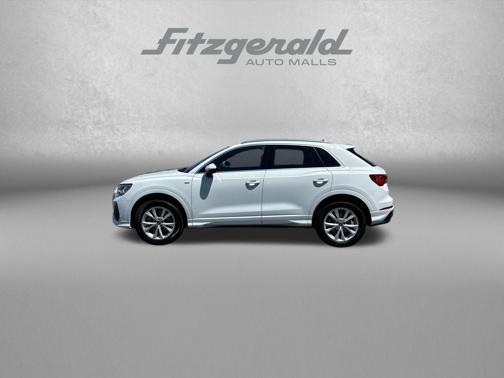 2022 Audi Q3 Premium Plus S Line quattro