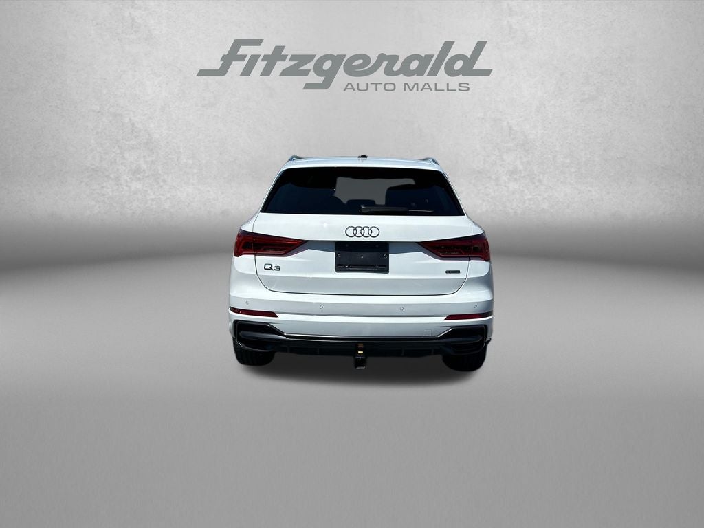 2022 Audi Q3 Premium Plus S Line quattro
