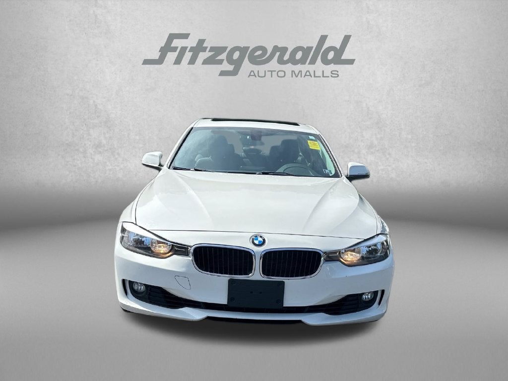 2015 BMW 3 Series 328i xDrive