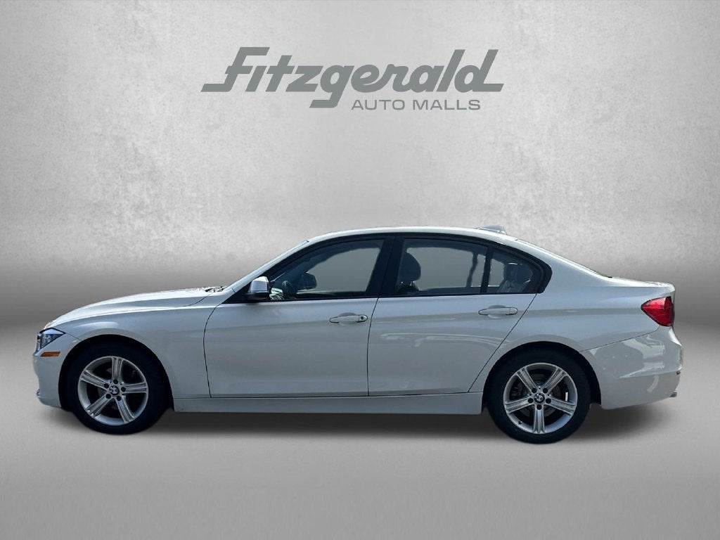 2015 BMW 3 Series 328i xDrive