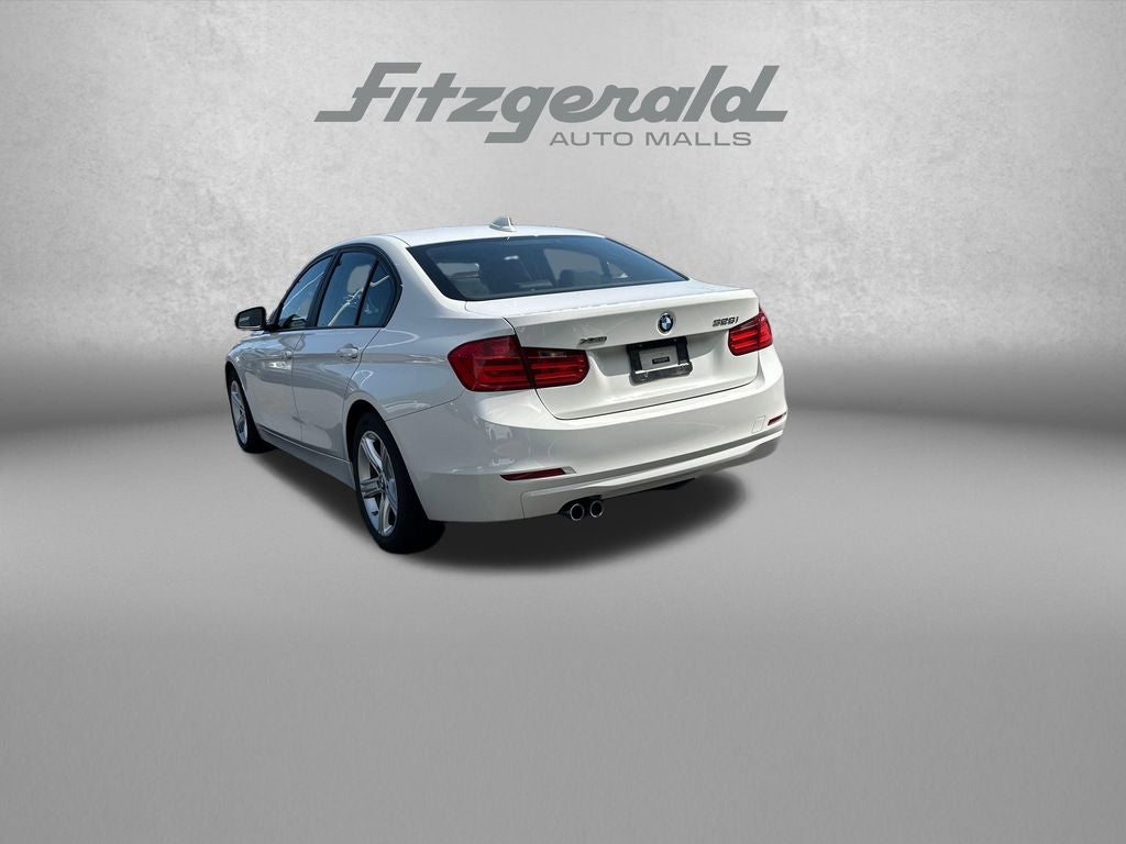 2015 BMW 3 Series 328i xDrive