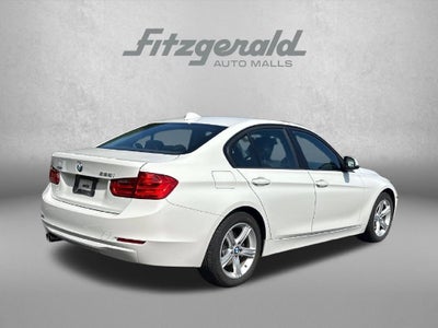 2015 BMW 3 Series 328i xDrive